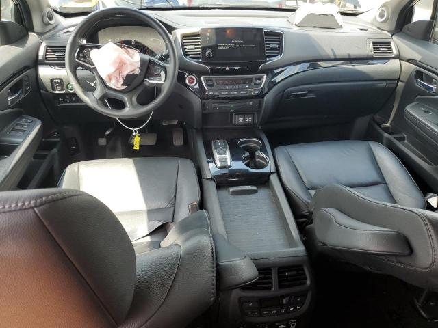  HONDA PILOT 2022 Czarny