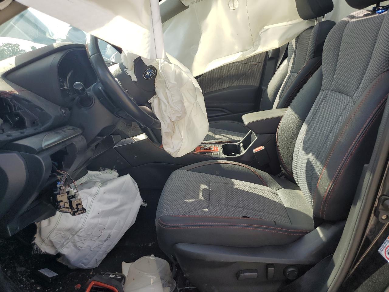 2019 Subaru Forester Sport VIN: JF2SKAPC4KH532687 Lot: 63106065