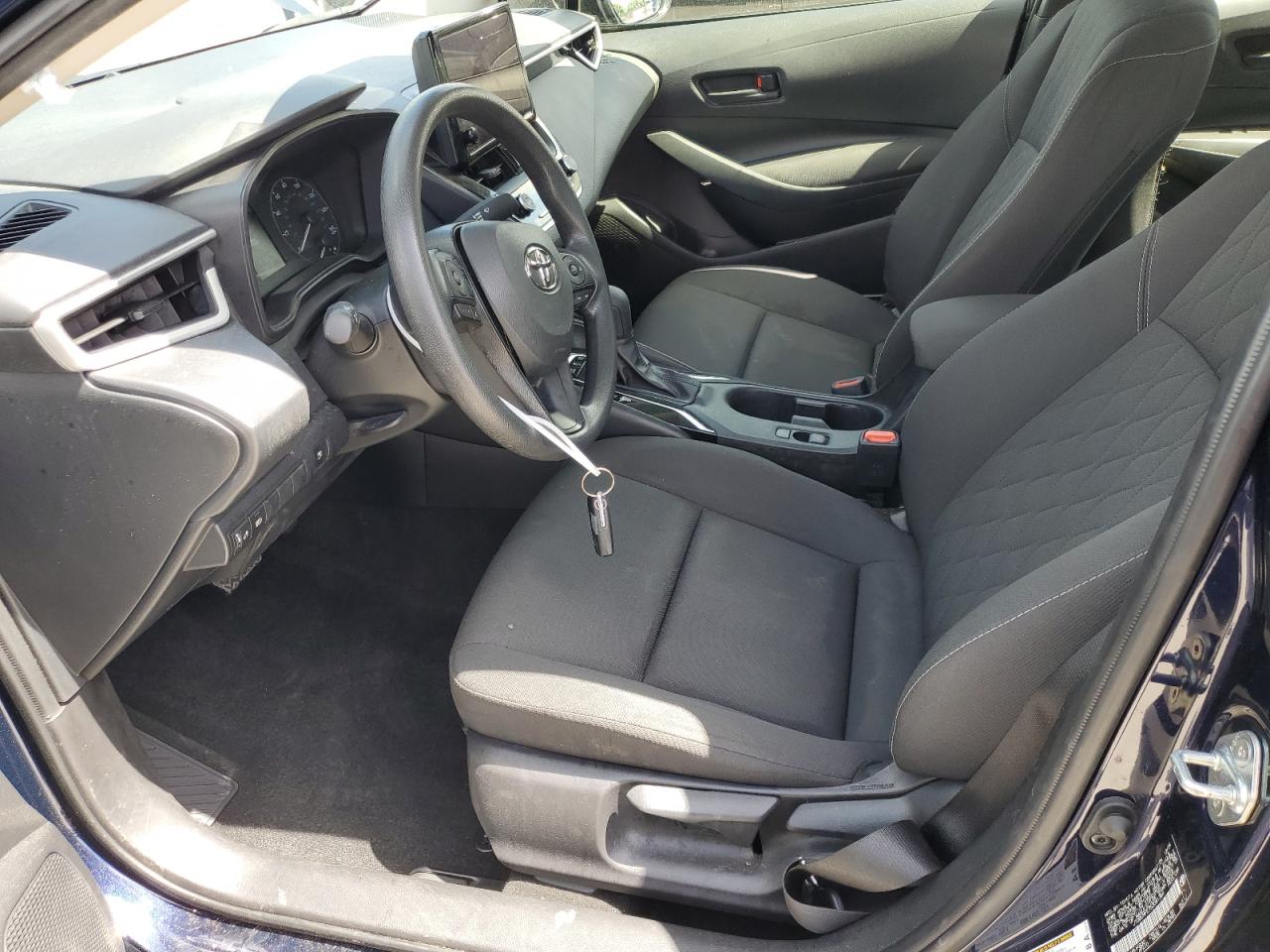 JTDBCMFE7S3081364 TOYOTA COROLLA 2025