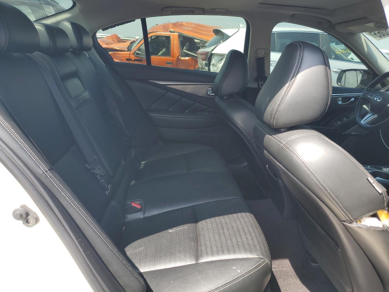 2019 Infiniti Q50 Luxe VIN: JN1EV7AP7KM514843 Lot: 64416065