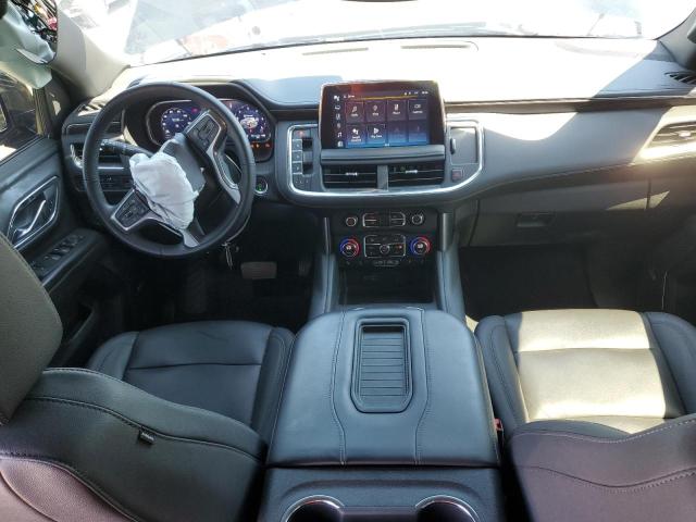  CHEVROLET TAHOE 2023 Черный