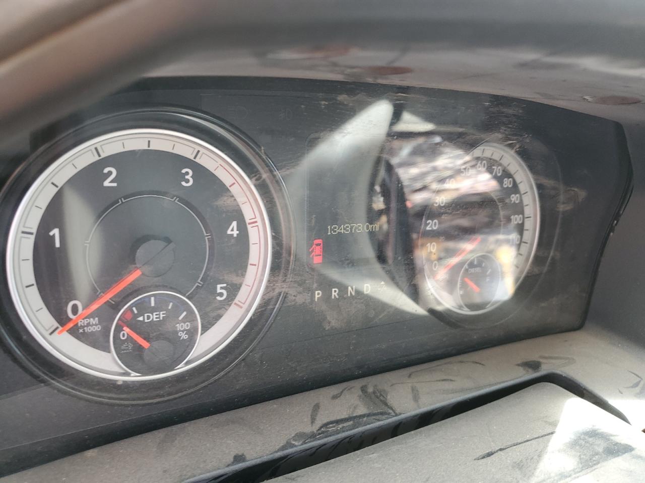 2017 Ram 2500 St VIN: 3C6UR5CL5HG551386 Lot: 63066855