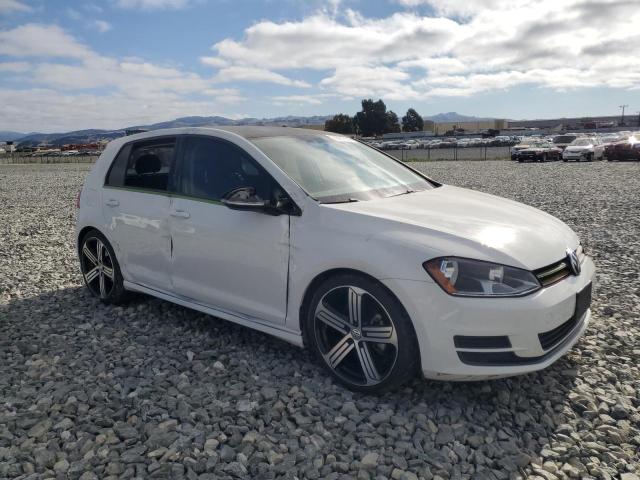  VOLKSWAGEN GOLF 2016 Biały