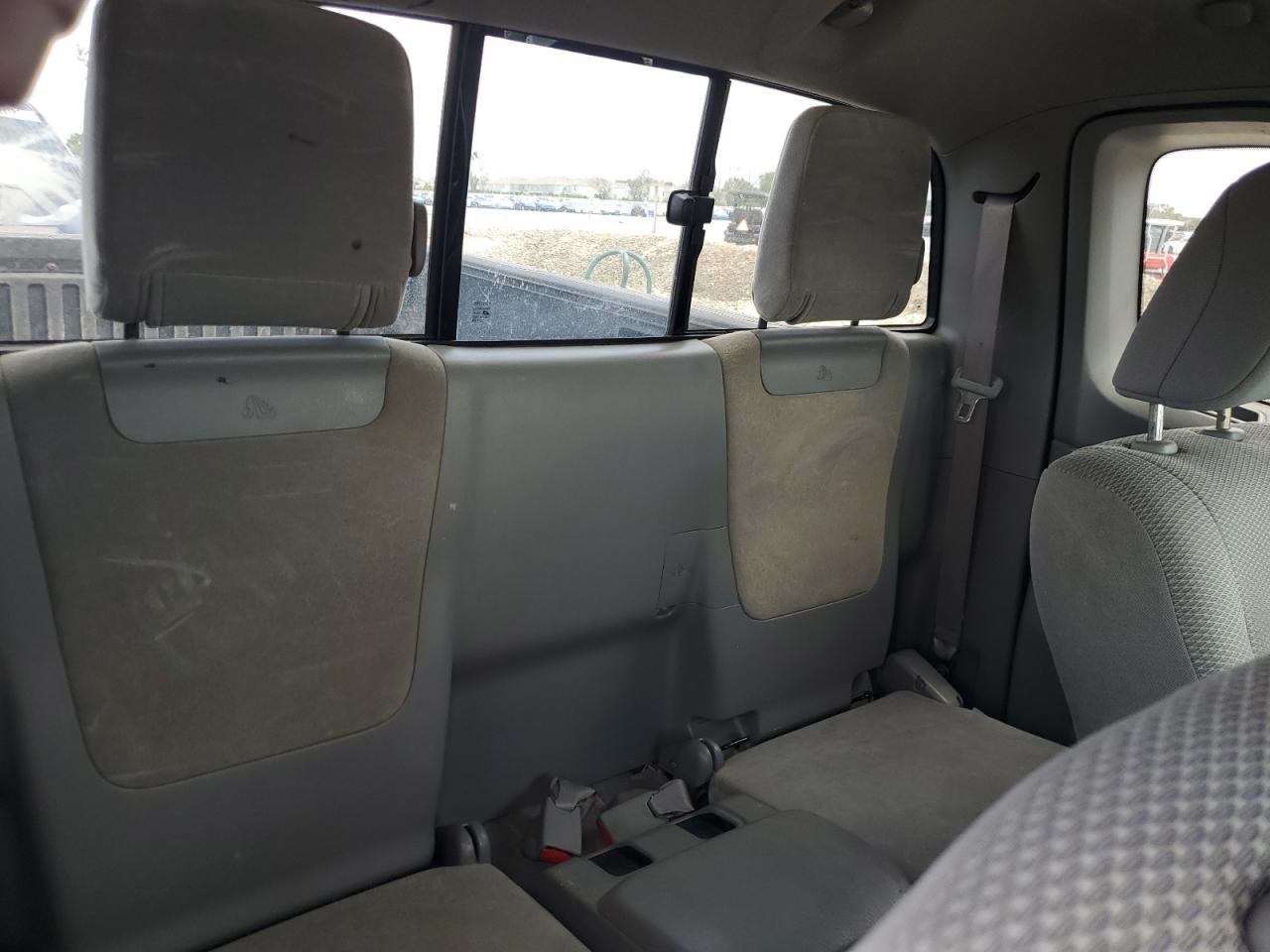 2009 Toyota Tacoma Access Cab VIN: 5TEUU42N89Z606830 Lot: 64800225