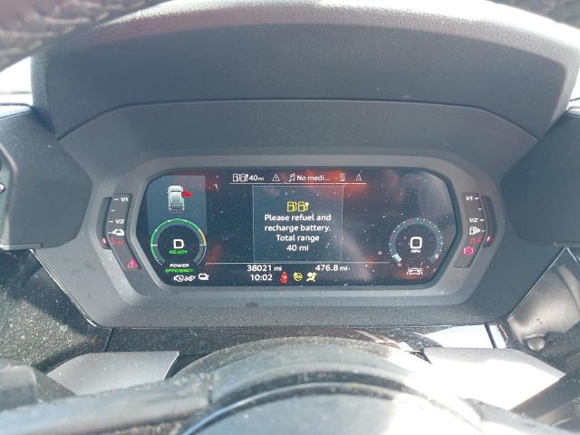 2023 AUDI A3 SPORT