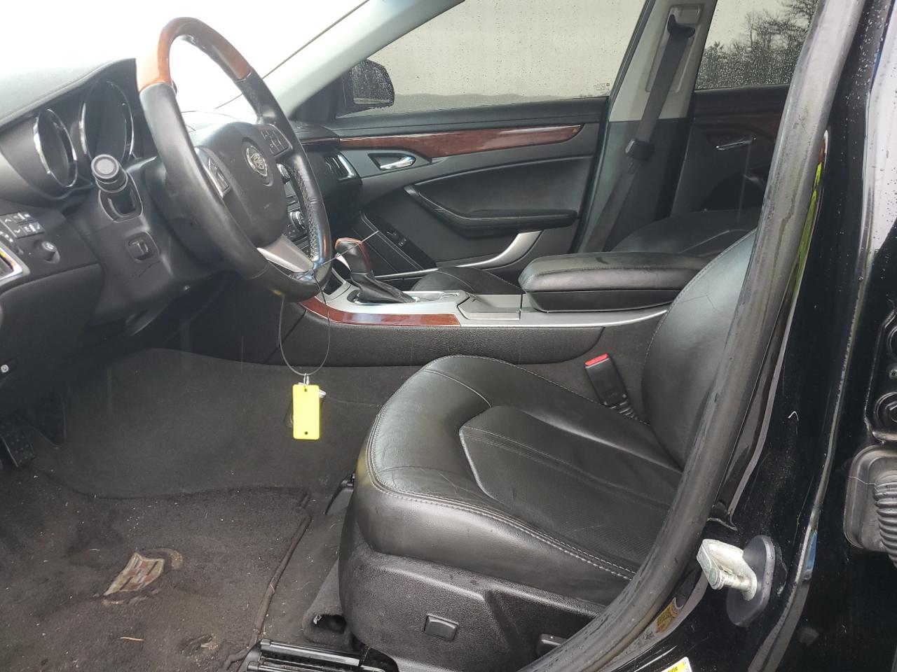 2013 Cadillac Cts Premium Collection VIN: 1G6DP5E31D0103403 Lot: 63372585