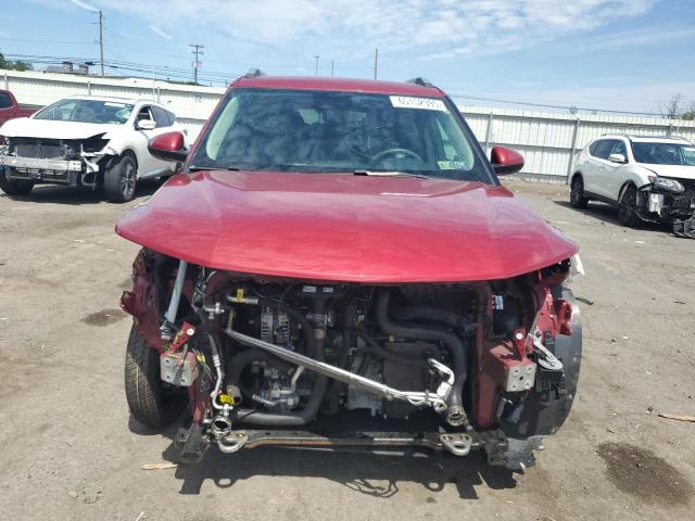  CHEVROLET TRAILBLZR 2021 Czerwony