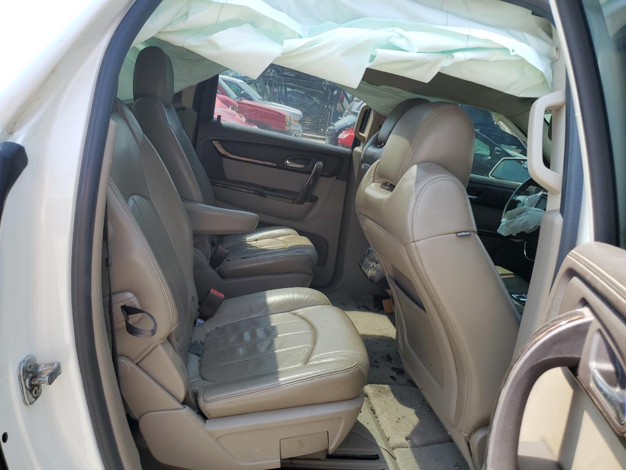 2013 GMC Acadia Denali VIN: 1GKKVTKD8DJ209115 Lot: 64554255