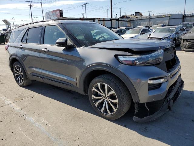  FORD EXPLORER 2021 Gray
