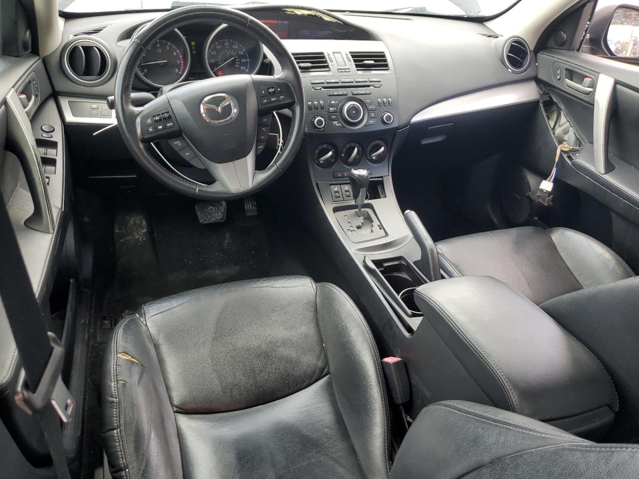 2012 Mazda 3 I VIN: JM1BL1W80C1692911 Lot: 65031045