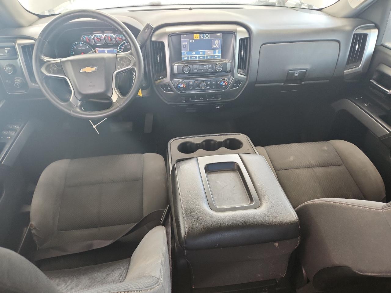 2014 Chevrolet Silverado K1500 Lt VIN: 3GCUKREC0EG532726 Lot: 64942615