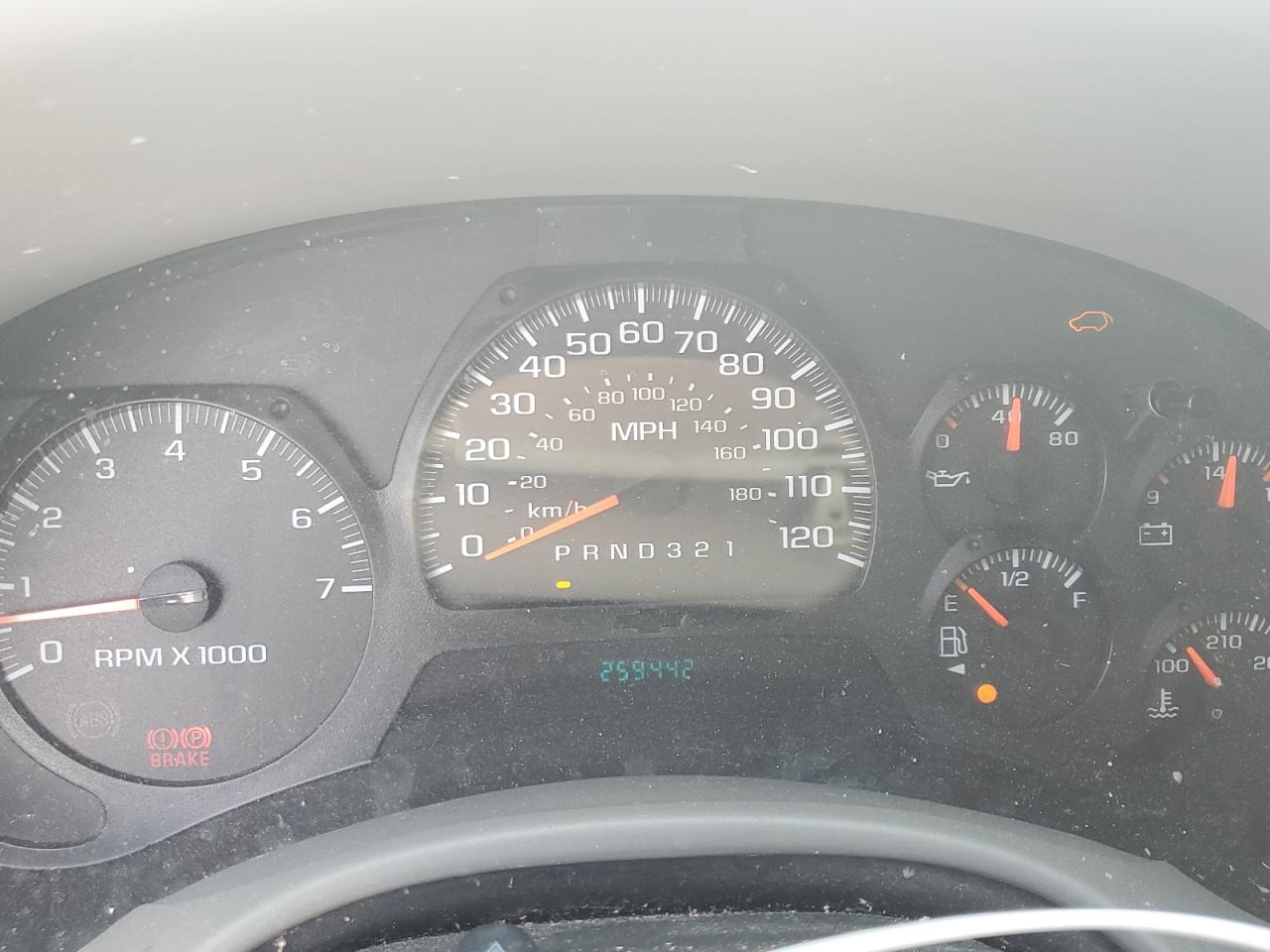2006 Chevrolet Trailblazer Ls VIN: 1GNDT13S662262623 Lot: 63734625