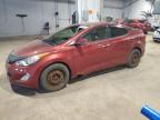 2011 HYUNDAI ELANTRA GLS   à vendre chez Copart NB - MONCTON