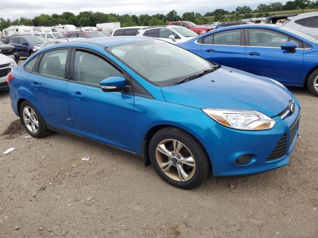 FORD FOCUS 2013 Blue