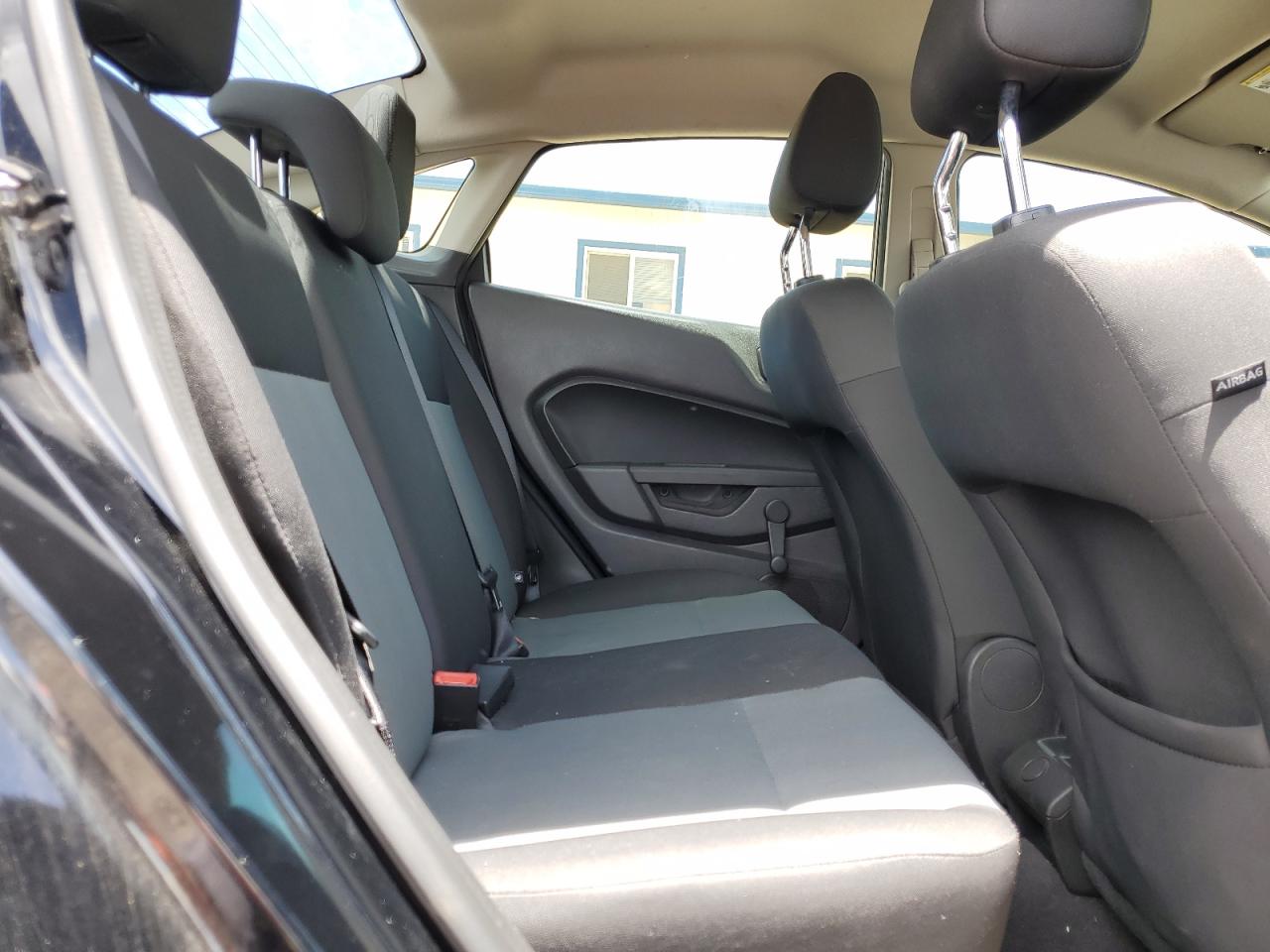2019 Ford Fiesta S VIN: 3FADP4AJ3KM147608 Lot: 63491405