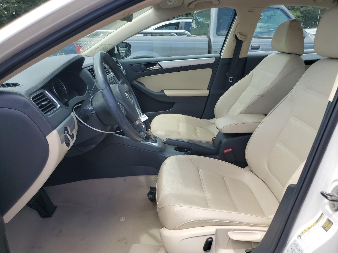 2013 Volkswagen Jetta Se VIN: 3VWDX7AJ1DM251364 Lot: 64499295