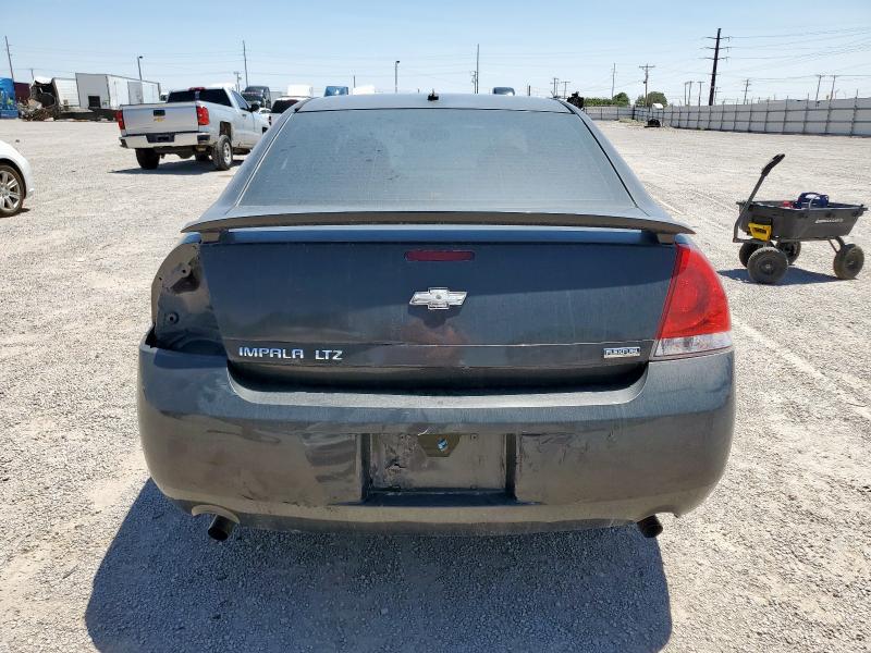 Sedans CHEVROLET IMPALA 2013 Szary