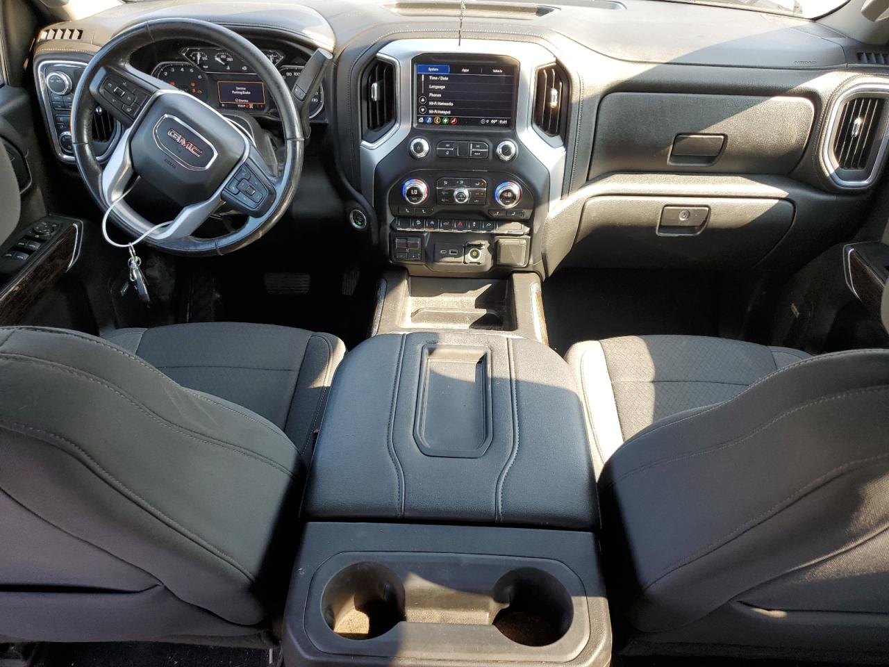 2021 GMC Sierra K1500 Elevation VIN: 1GTU9CED7MZ314041 Lot: 65120275