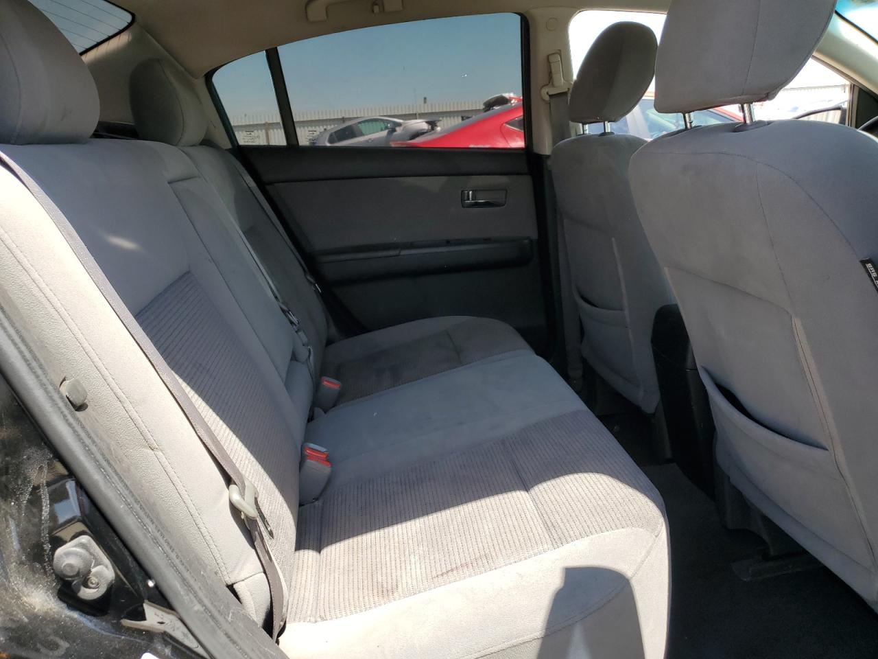 2010 Nissan Sentra 2.0 VIN: 3N1AB6AP8AL632653 Lot: 62944355