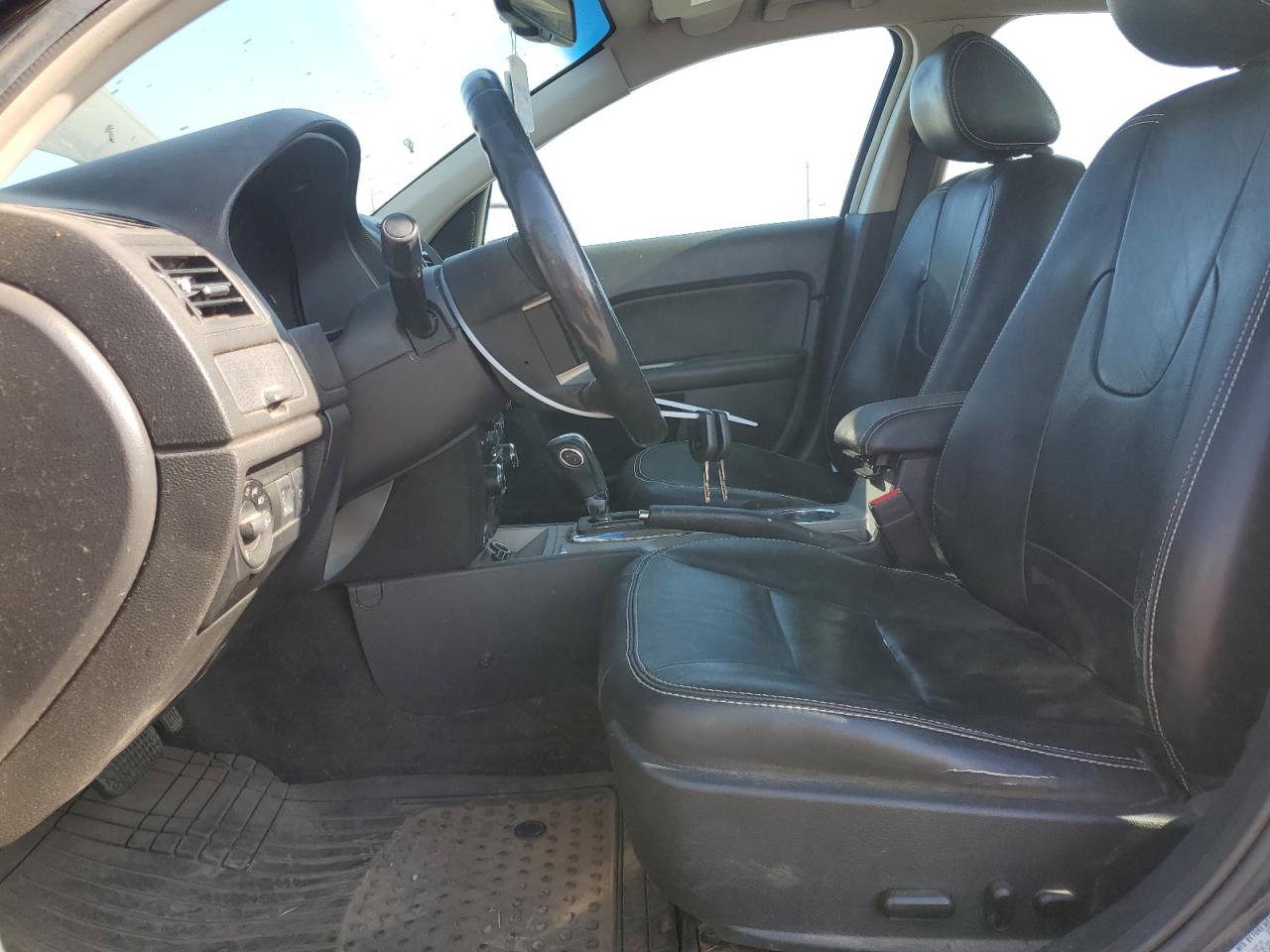 2011 Ford Fusion Sel VIN: 3FAHP0JG9BR320453 Lot: 65395135