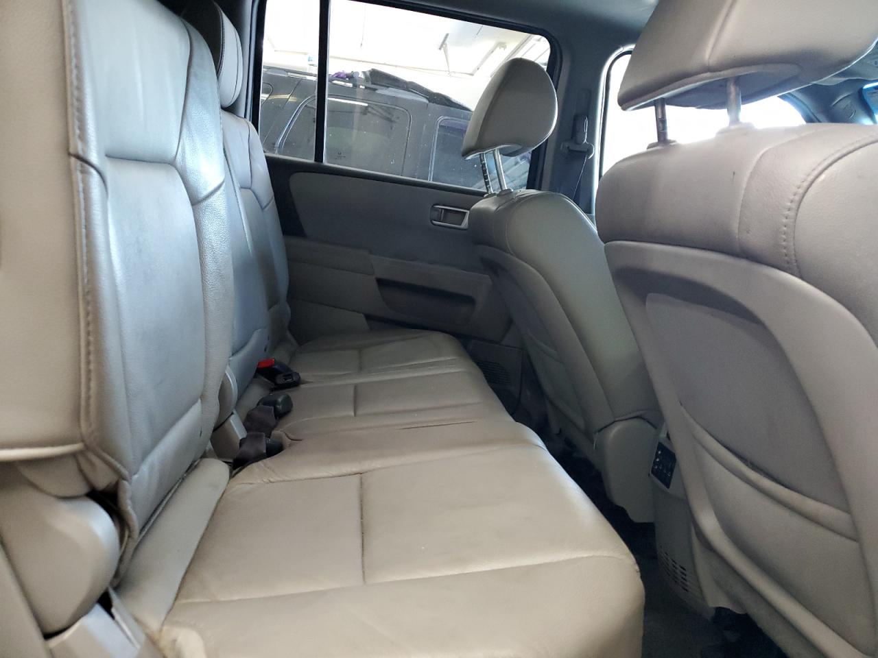 2012 Honda Pilot Exl VIN: 5FNYF4H61CB084532 Lot: 63411355