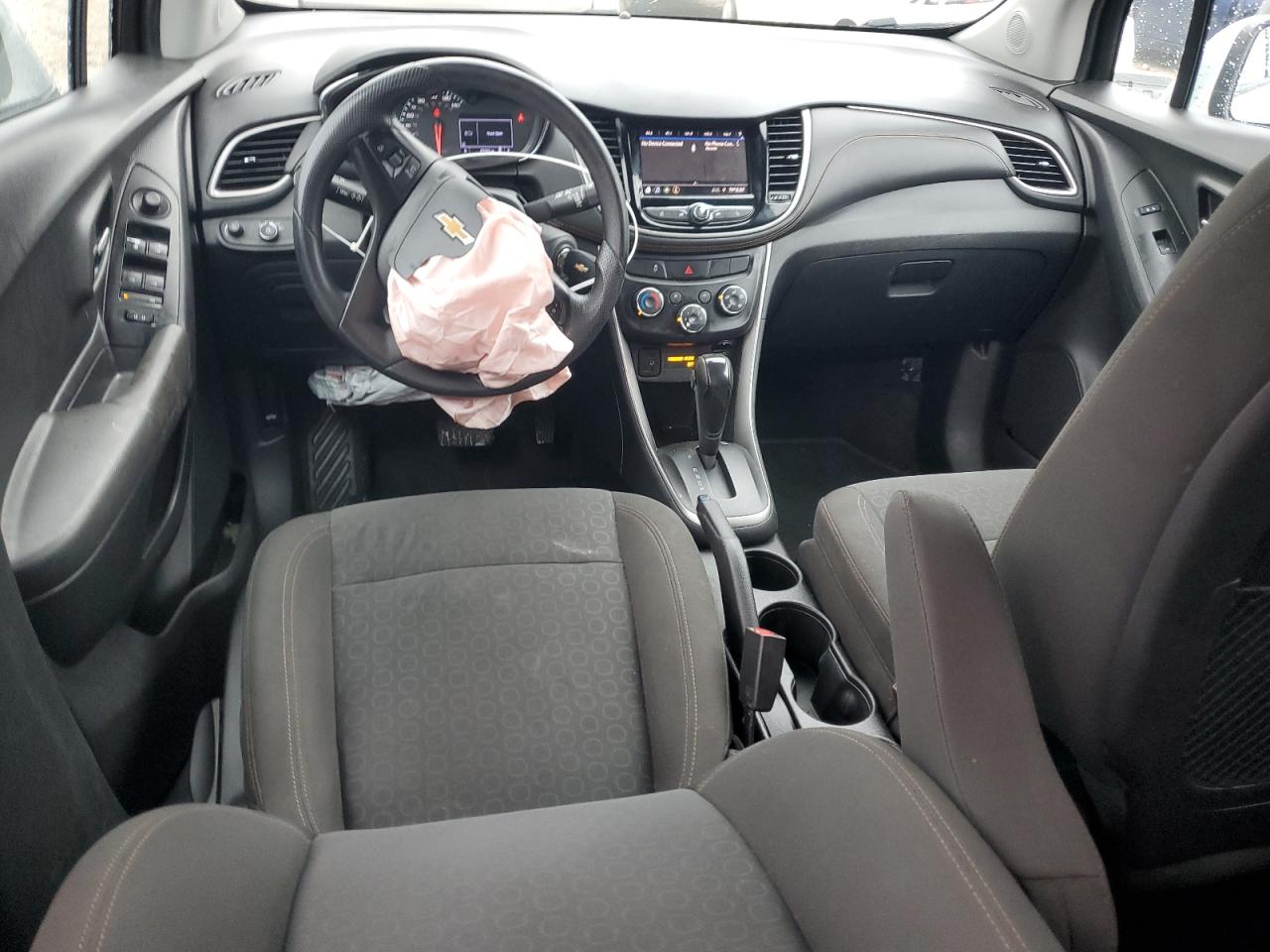 2020 Chevrolet Trax Ls VIN: KL7CJKSB3LB315305 Lot: 65258835