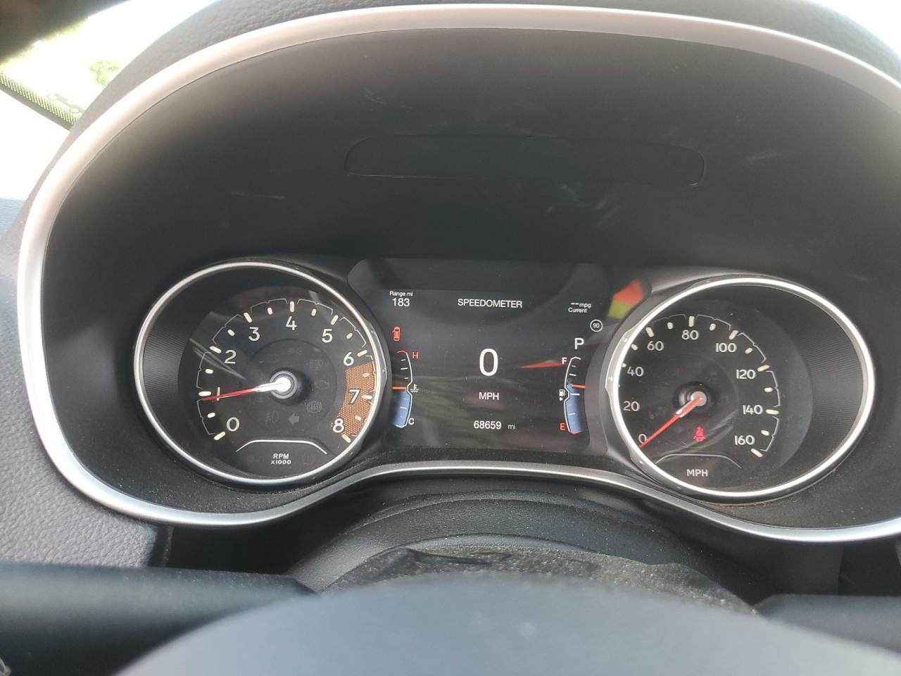 2021 Jeep Compass Limited VIN: 3C4NJDCB2MT551322 Lot: 64018965