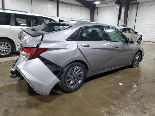  HYUNDAI ELANTRA 2024 Gray