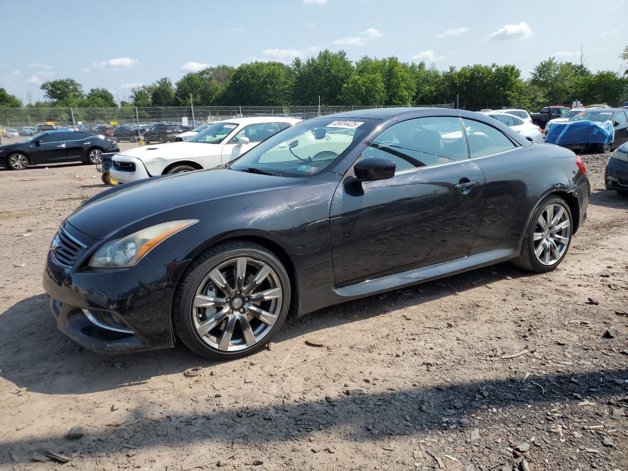2011 Infiniti G37 Base VIN: JN1CV6FE5BM950096 Lot: 65924425