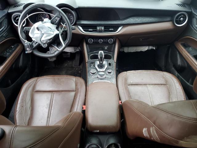  ALFA ROMEO STELVIO 2020 Blue
