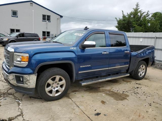  GMC SIERRA 2015 Синій