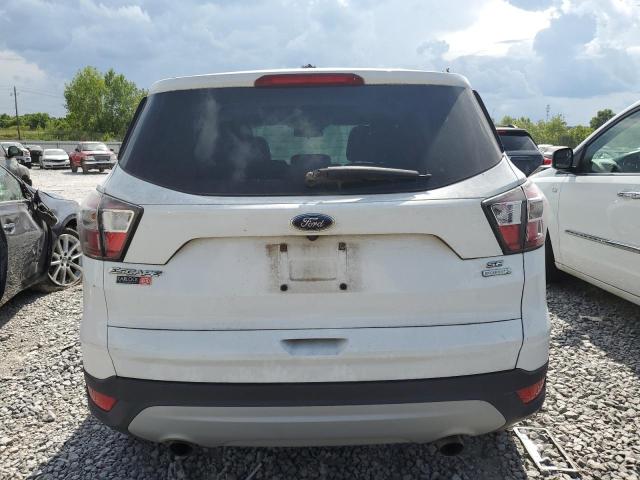  FORD ESCAPE 2017 Biały