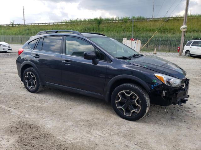  SUBARU XV 2014 Угольный