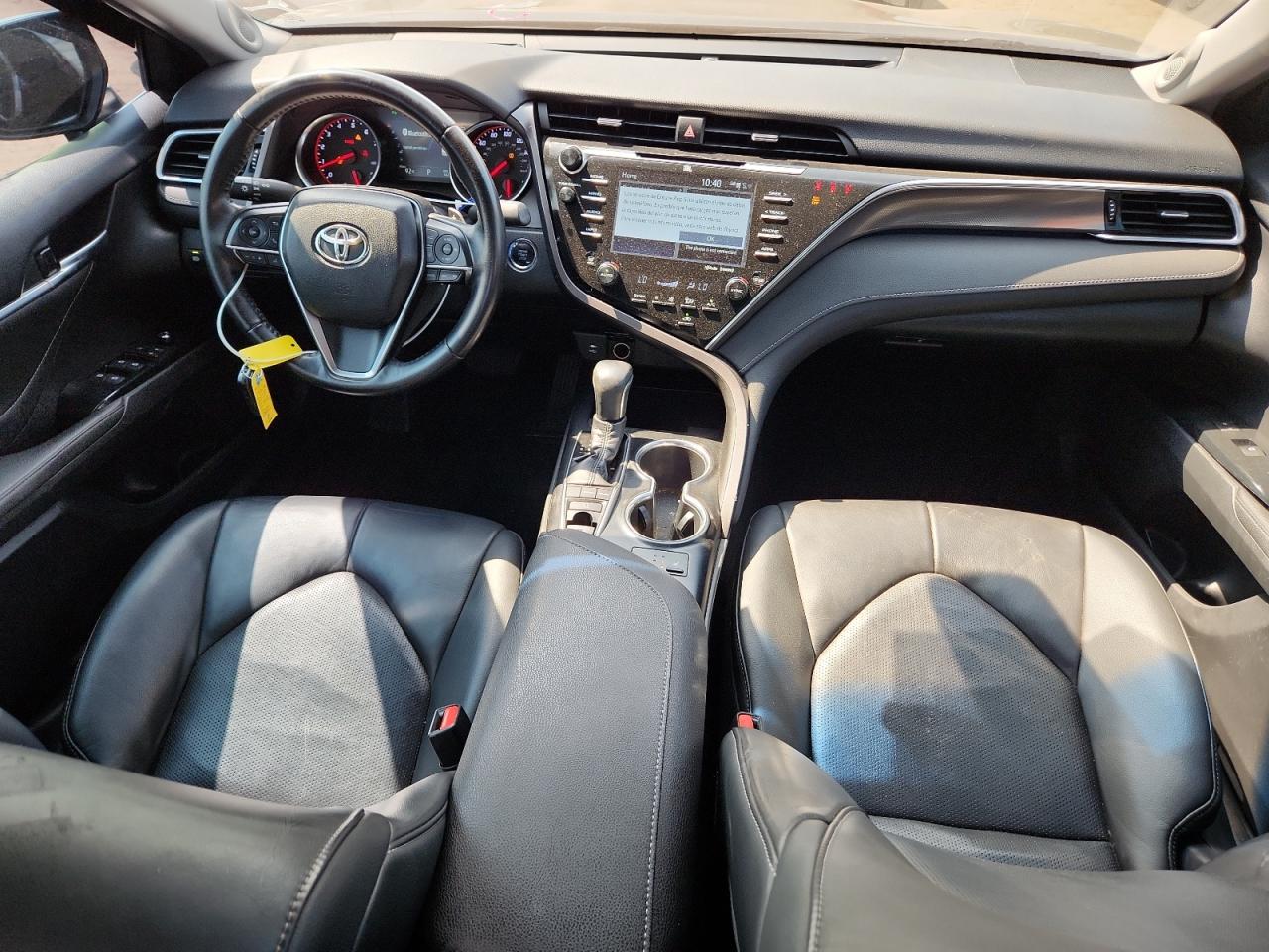 2018 Toyota Camry Xse VIN: 4T1BZ1HK6JU008944 Lot: 65403385