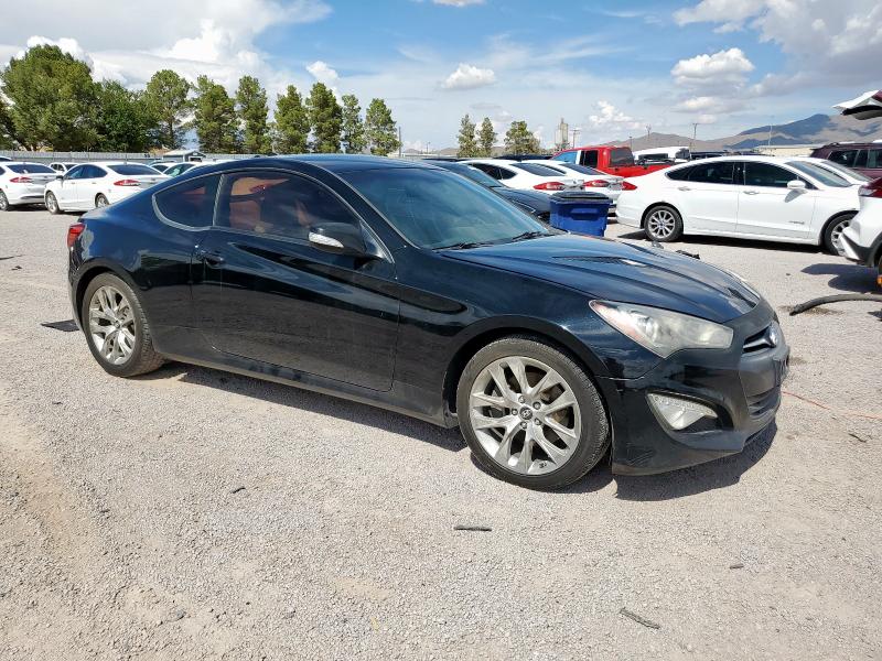  HYUNDAI GENESIS 2015 Czarny