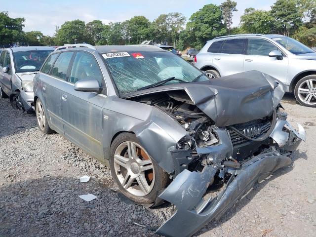 2005 AUDI A4 T FSI Q