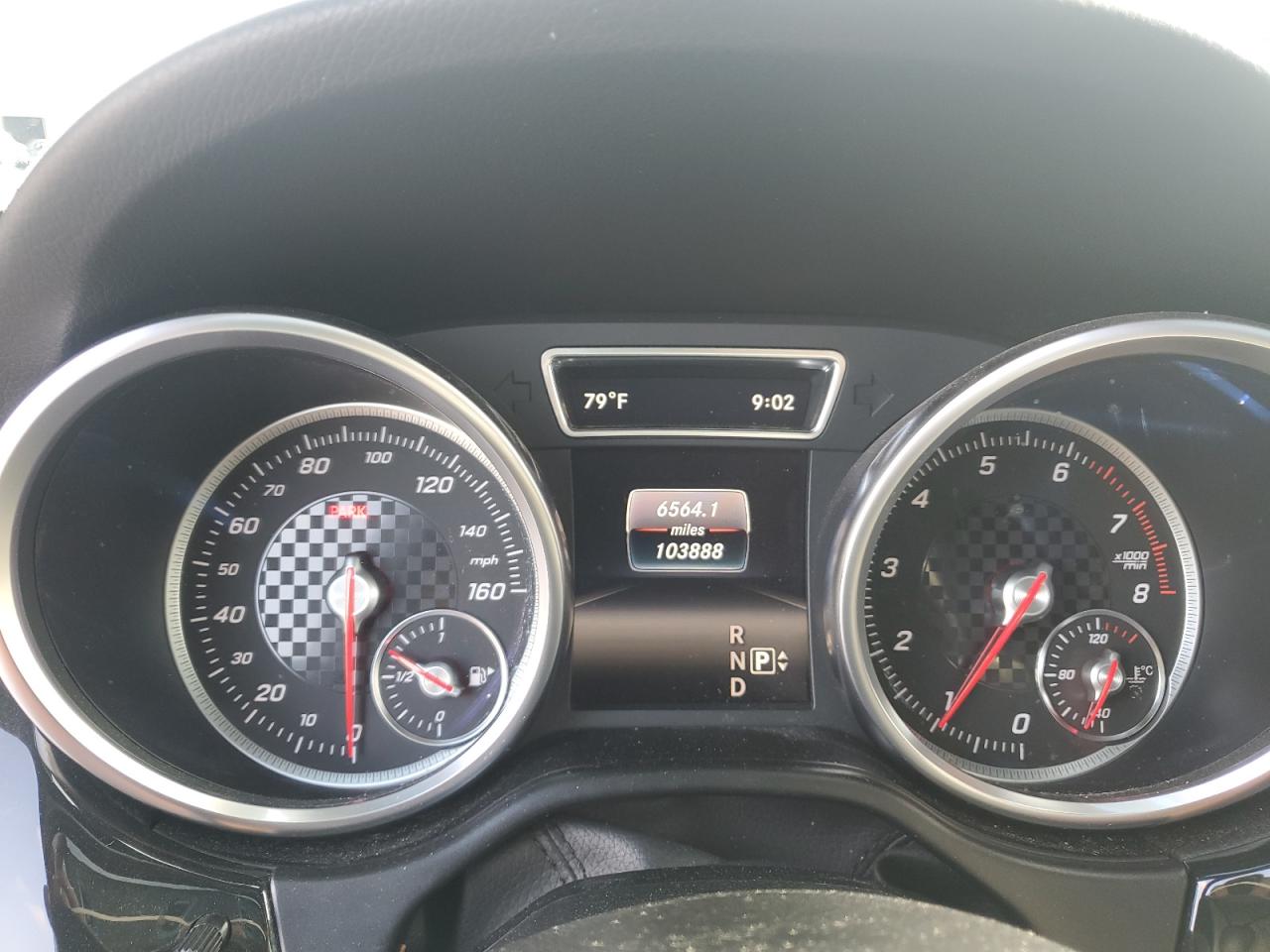 2016 Mercedes-Benz Gle 350 4Matic VIN: 4JGDA5HB5GA737986 Lot: 64540155