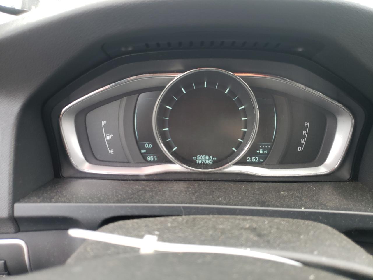 2014 Volvo S60 T5 VIN: YV1612FS6E2293792 Lot: 63101455