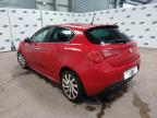 2013 ALFA ROMEO GIULIETTA for sale at Copart NEWBURY