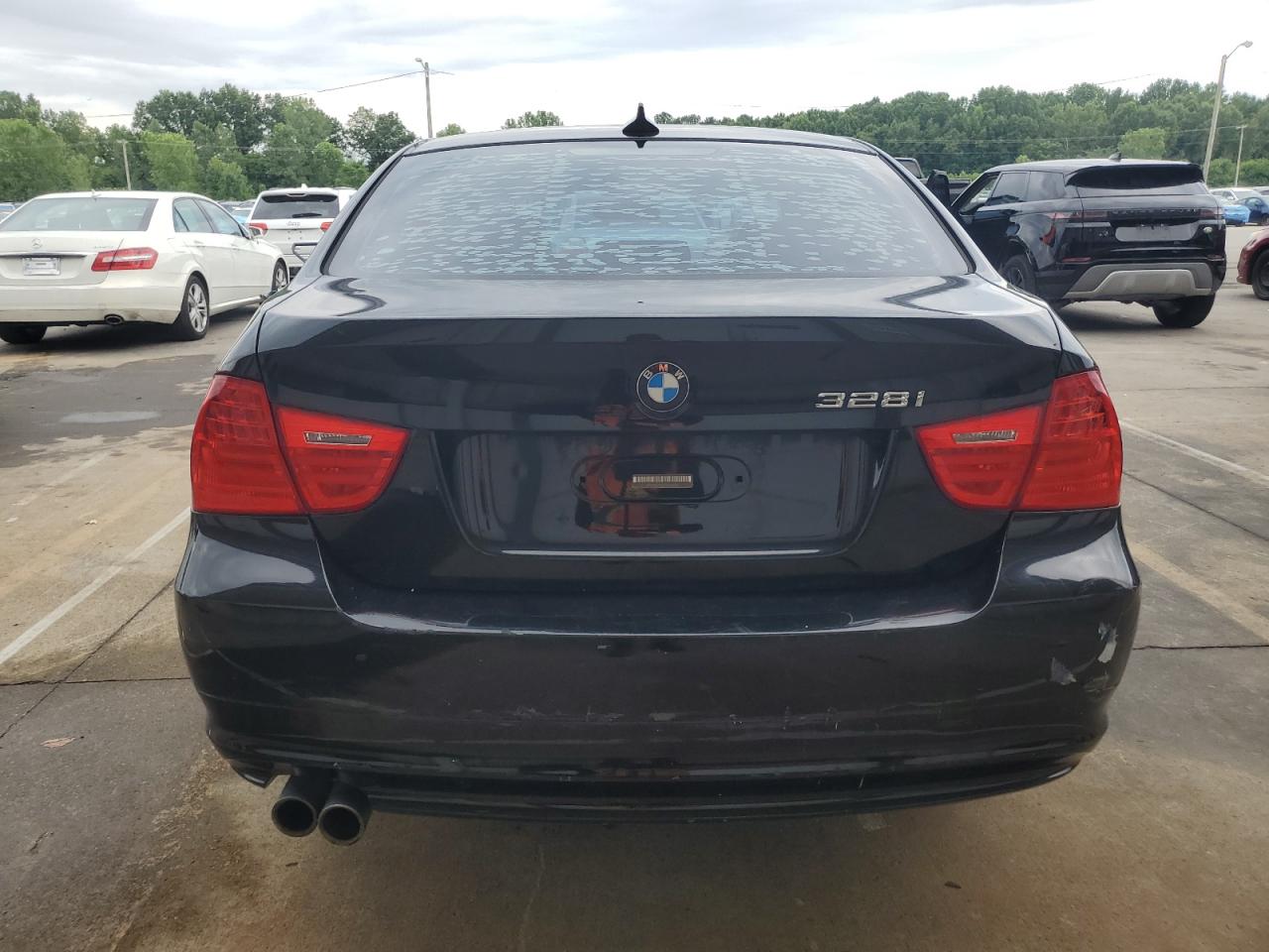 2009 BMW 328 Xi VIN: WBAPK73519A452990 Lot: 65111205