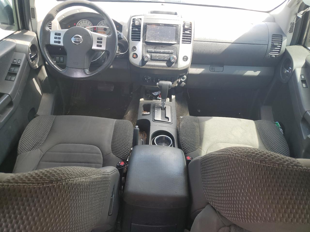2015 Nissan Xterra X VIN: 5N1AN0NW3FN664285 Lot: 64063665