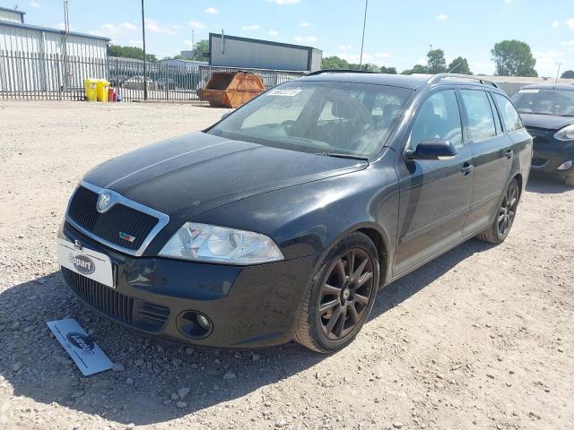 2006 SKODA OCTAVIA VR