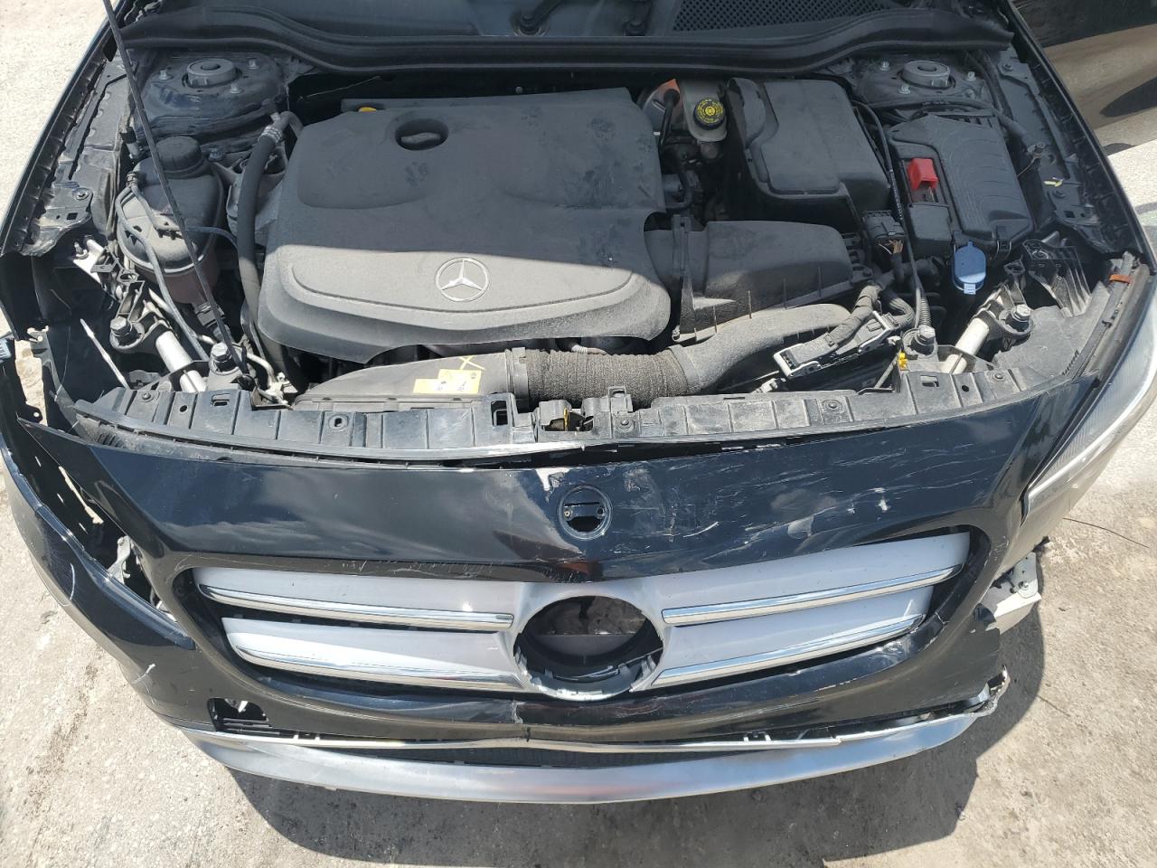 wdctg4eb6hj320840 WDCTG4EB6HJ320840 2017 Mercedes-Benz Gla 250