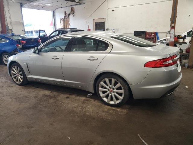  JAGUAR XF 2014 Silver