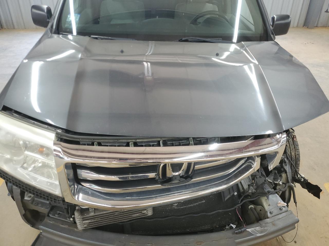 2012 Honda Pilot Lx VIN: 5FNYF4H28CB012885 Lot: 63329945