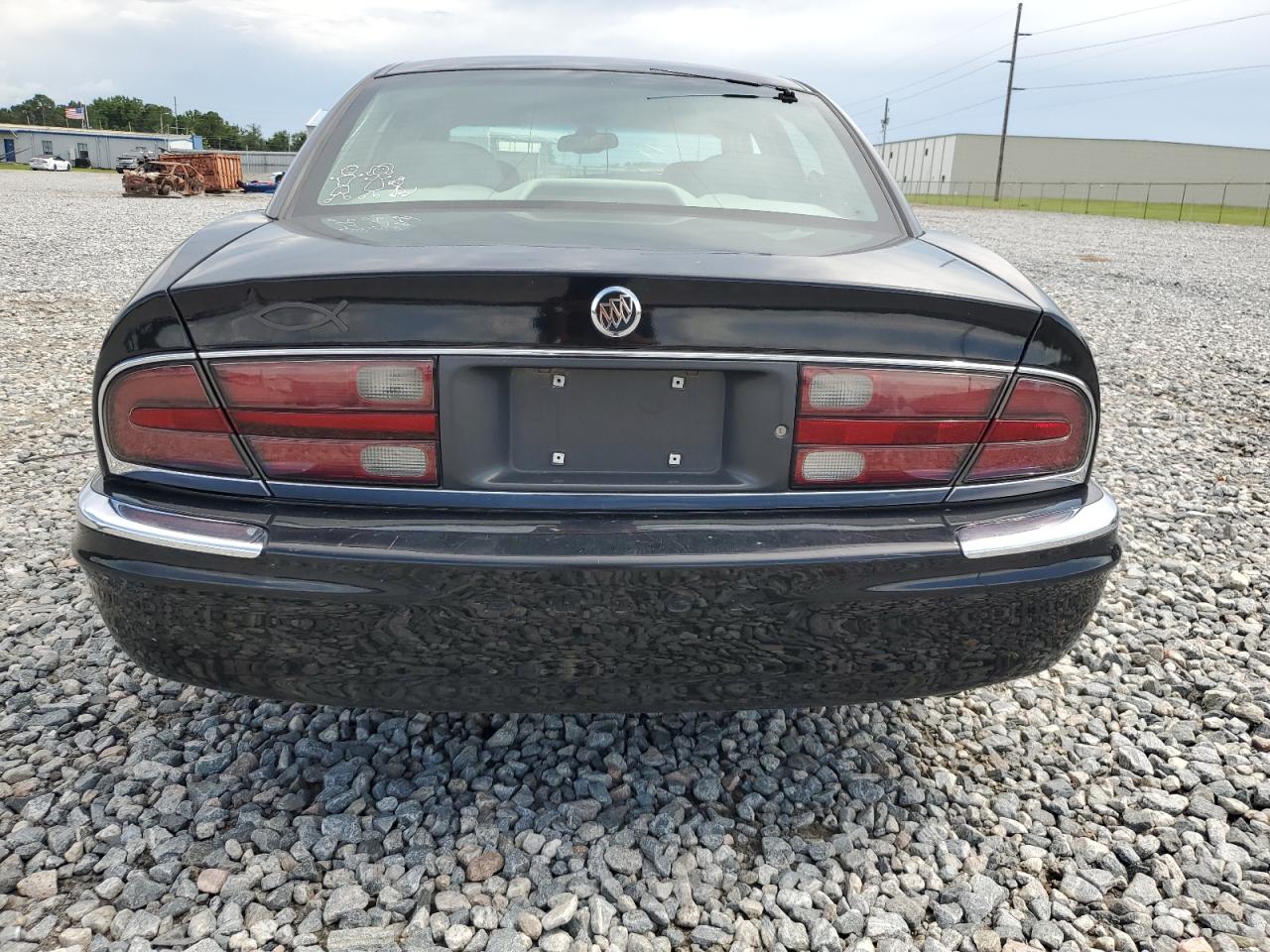 2004 Buick Park Avenue Ultra VIN: 1G4CU541944110024 Lot: 64722555