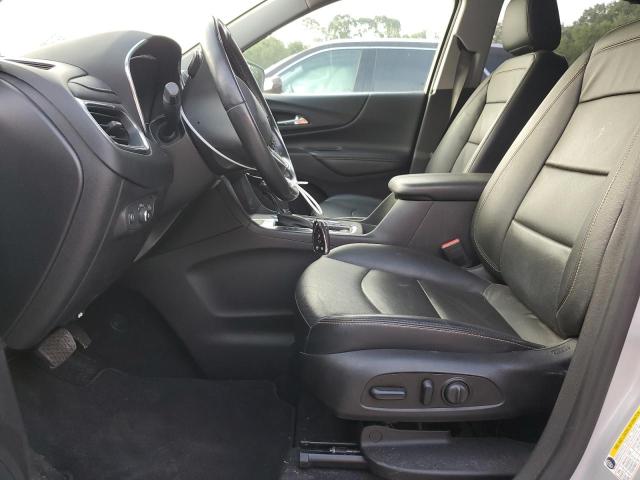  CHEVROLET EQUINOX 2018 Srebrny