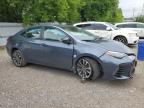 2018 TOYOTA COROLLA L   for sale at Copart ON - LONDON