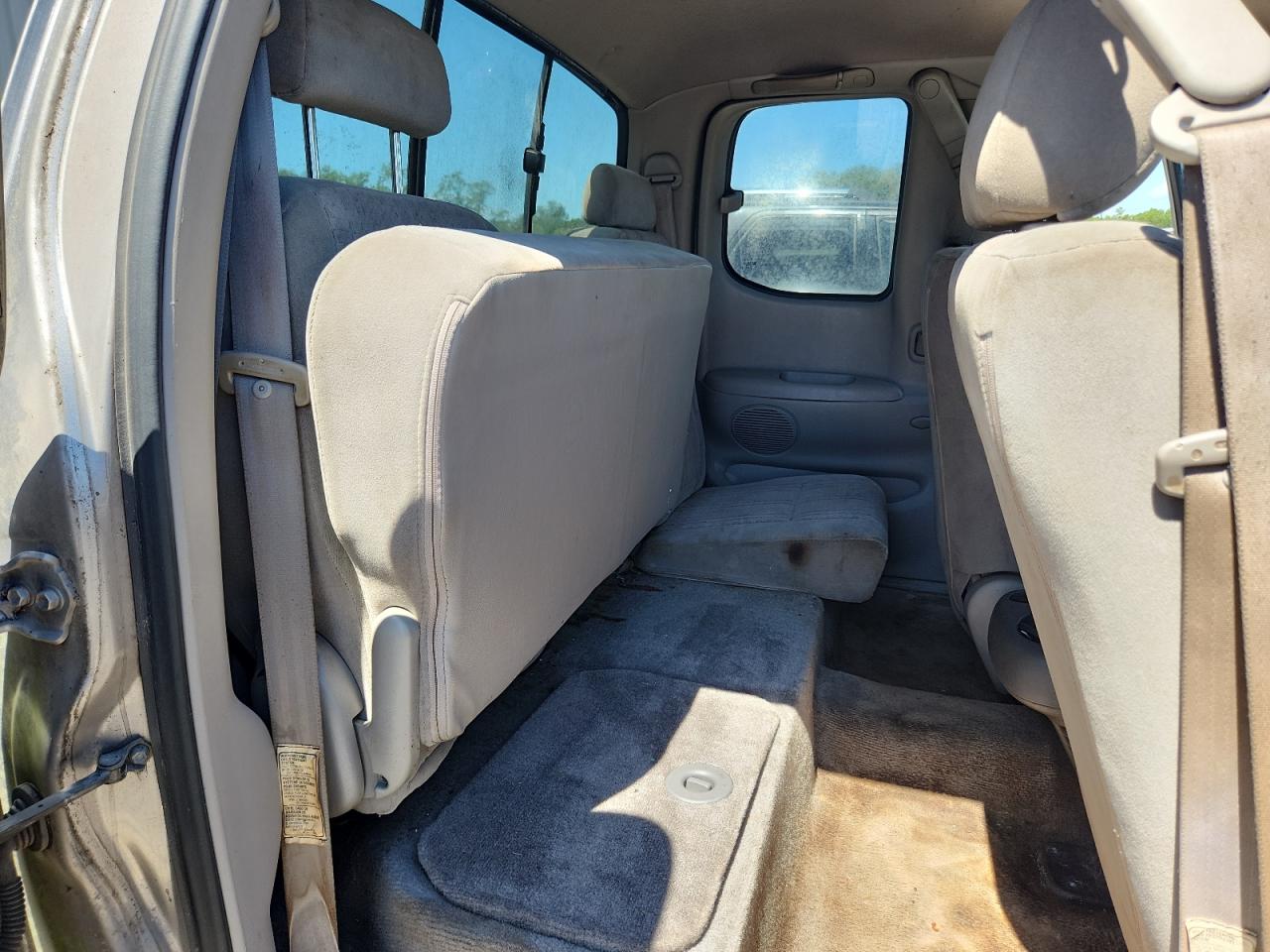 2005 Toyota Tundra Access Cab Sr5 VIN: 5TBRT34185S462743 Lot: 65654275