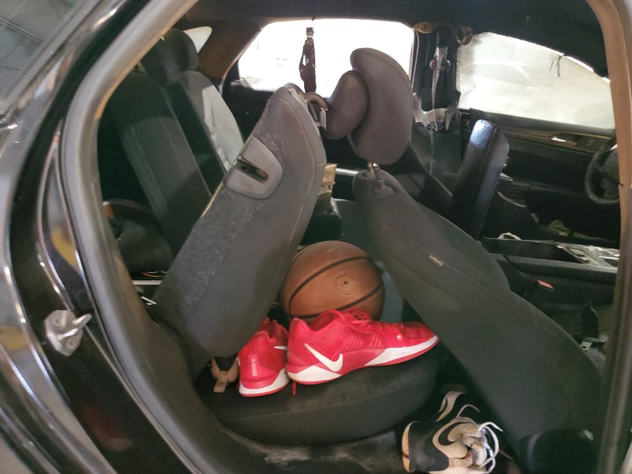 2017 Ford Fusion Se VIN: 3FA6P0H79HR399225 Lot: 66795465